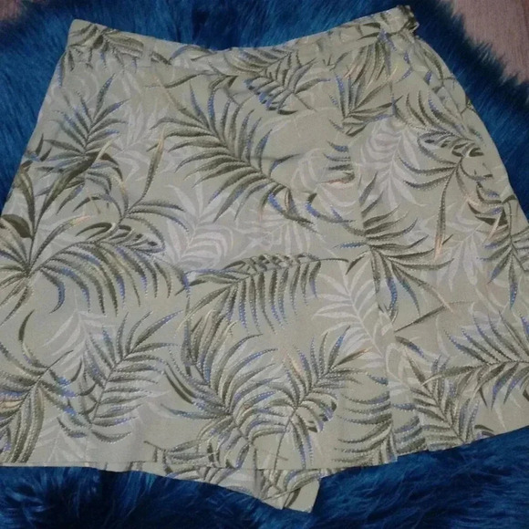 Tehama Culottes; Nancy Haley designer, Eclectic, Chic, Vintage, Countryclub chic - Picture 1 of 3